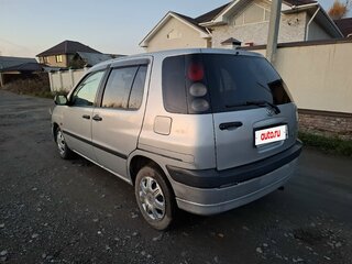 2000 Toyota Raum I, серый, 270000 рублей, вид 2