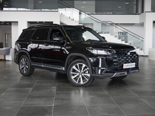 2026 Changan CS95 I Рестайлинг 2, чёрный, 4811301 рублей, вид 3