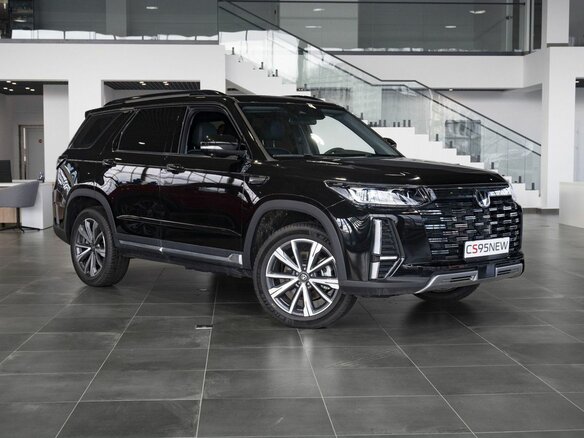 2026 Changan CS95 I Рестайлинг 2, чёрный, 4811301 рублей - вид 2