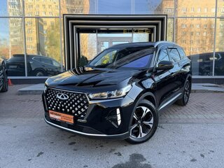 2023 Chery Tiggo 7 Pro Max I, чёрный, 1949000 рублей, вид 1