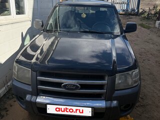 2008 Ford Ranger II, чёрный, 900000 рублей, вид 1