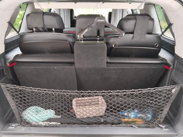 2012 Toyota Sequoia II, чёрный - вид 19