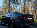2015 Audi A4 IV (B8) Рестайлинг, чёрный, 2150000 рублей - вид 2