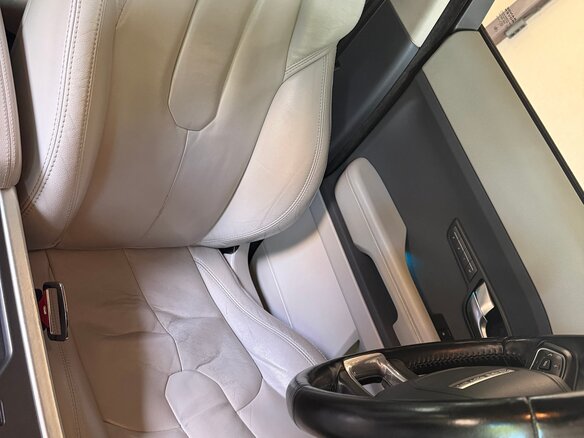 2012 Land Rover Range Rover Evoque 6-speed I, чёрный, 1690000 рублей - вид 15