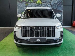 2026 Jeland J6, белый, 2523510 рублей, вид 2