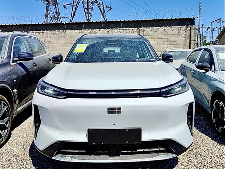 2026 Geely Galaxy Starship 7 135km, белый, 3489000 рублей, вид 5