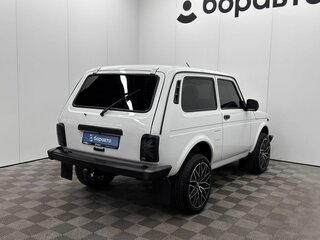 2024 Lada (ВАЗ) Niva Legend I, белый, 990000 рублей, вид 4