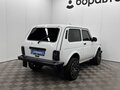 2024 Lada (ВАЗ) Niva Legend I, белый, 990000 рублей - вид 3