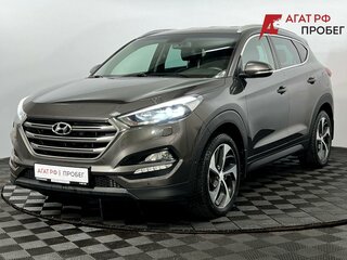 2015 Hyundai Tucson III, коричневый, 1930000 рублей, вид 2
