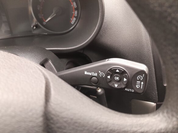2019 Lada (ВАЗ) Granta I Рестайлинг, красный, 675000 рублей - вид 12