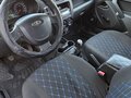 2017 Lada (ВАЗ) Granta I, серебристый - вид 6