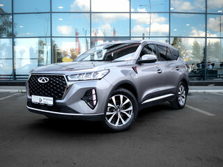 2023 Chery Tiggo 7 Pro Max I, серый, 1796000 рублей, вид 4