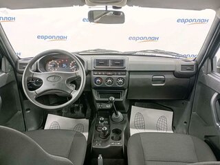 2024 Lada (ВАЗ) Niva Legend I, зелёный, 892000 рублей, вид 5