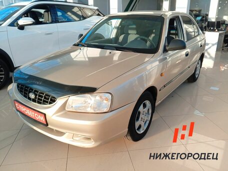 Hyundai Accent II