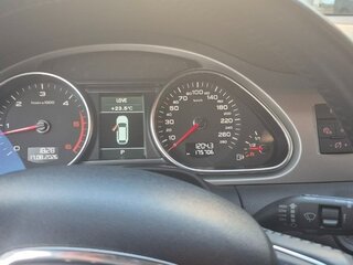 2012 Audi Q7 I (4L) Рестайлинг, чёрный, 2460000 рублей, вид 4