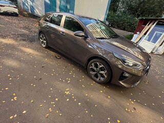 2018 Kia Ceed III, коричневый, 1500000 рублей, вид 1