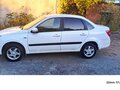 2015 Lada (ВАЗ) Granta I, белый, 370000 рублей - вид 3