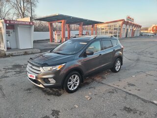 2019 Ford Escape III Рестайлинг, серый, 1720000 рублей, вид 1