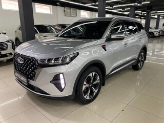 2023 Chery Tiggo 7 Pro Max I, серый, 1869000 рублей, вид 1