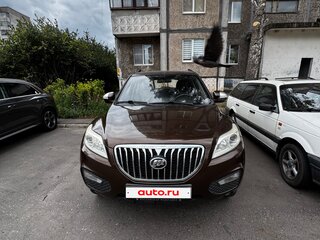 2016 Lifan X60 I Рестайлинг, коричневый, 500000 рублей, вид 1