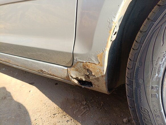 2007 Ford Focus II, серебристый, 449000 рублей - вид 20