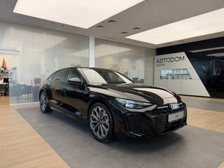 2026 Audi A6 L VI (C9), чёрный, 8150000 рублей, вид 2