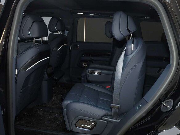 2026 Zeekr 9X 70 kWh, чёрный, 12730000 рублей - вид 10