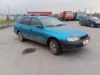 1996 Toyota Carina E, зелёный, 250000 рублей, вид 3