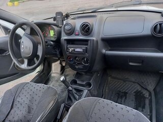 2012 Lada (ВАЗ) Granta I, белый, 260000 рублей, вид 4