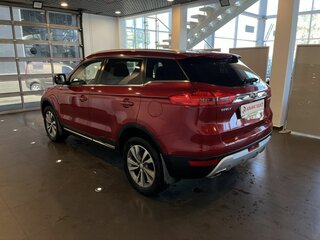 2019 Geely Atlas I, красный, 1499000 рублей, вид 5
