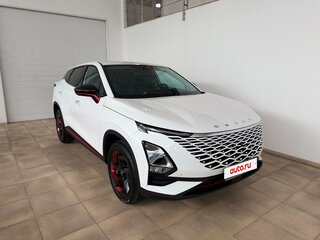 2023 Omoda C5 I, белый, 1850000 рублей, вид 4