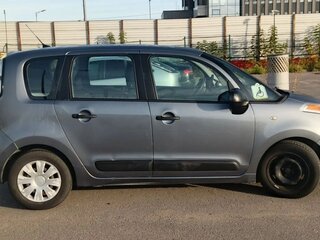 2010 Citroen C3 Picasso I, серый, 440000 рублей, вид 2