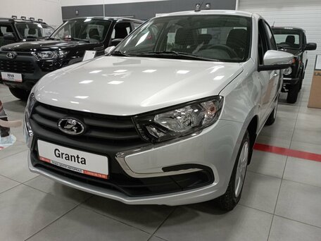Lada (ВАЗ) Granta I Рестайлинг