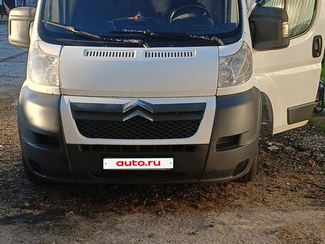 2012 Citroen Jumper, белый, 1150000 рублей, вид 4