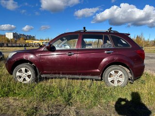 2014 Lifan X60 I, пурпурный, 700000 рублей, вид 2