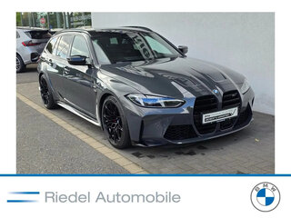 2026 BMW M3 Competition Package VI (G80) Рестайлинг, серый, 14780000 рублей, вид 1