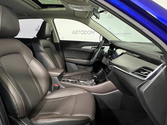 2020 Changan CS35 Plus I, синий, 1318800 рублей - вид 25