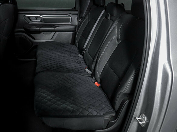 2024 Ram 1500 Quad Cab V Рестайлинг, серый, 7000000 рублей - вид 9