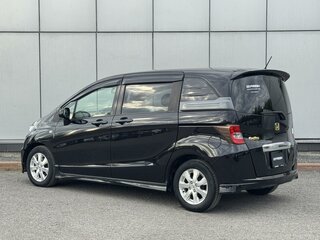 2010 Honda Freed Spike I, чёрный, 879999 рублей, вид 2