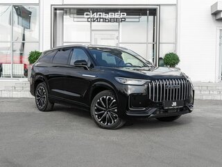 2026 Jaecoo J8, чёрный, 4598550 рублей, вид 3