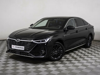 2024 Chery Arrizo 8, чёрный, 2058000 рублей, вид 1