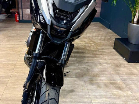 2025 Honda NC 750X, чёрный, 1370000 рублей, вид 5
