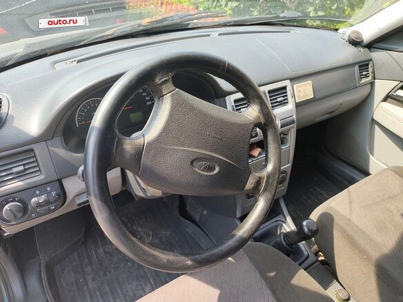 2009 Lada (ВАЗ) Priora I, серый, 60000 рублей - вид 8