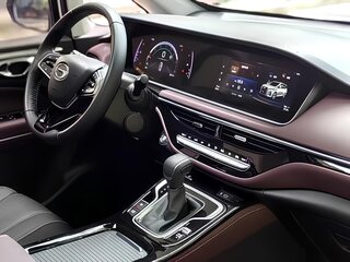2023 GAC Trumpchi M6 Pro, белый, 1990000 рублей, вид 4