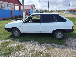 1988 Lada (ВАЗ) 2109, белый, 140000 рублей, вид 2