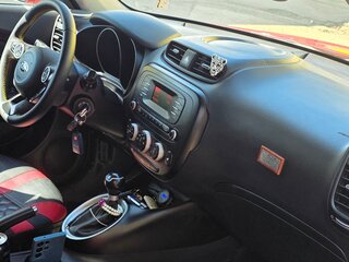 2016 Kia Soul II, красный, 1000000 рублей, вид 5