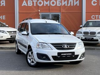 2021 Lada (ВАЗ) Largus I, белый, 1015000 рублей, вид 3