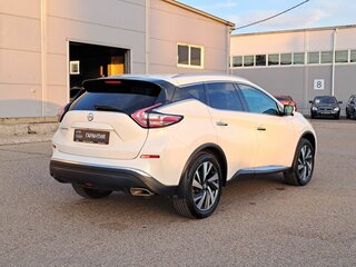 2018 Nissan Murano III (Z52), белый, 2472000 рублей, вид 5