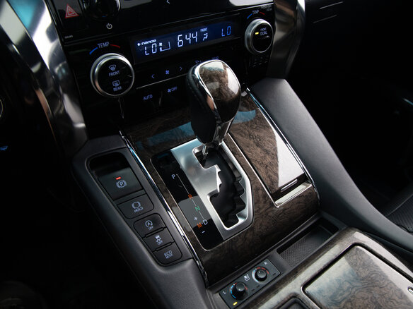 2019 Toyota Alphard III Рестайлинг, белый, 4184973 рублей - вид 19