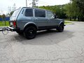 2011 Lada (ВАЗ) 2131 (4x4) I, серый, 400000 рублей - вид 2